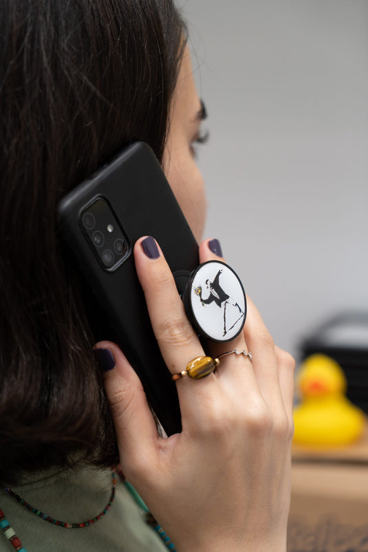 Popsocket - Flower Thrower