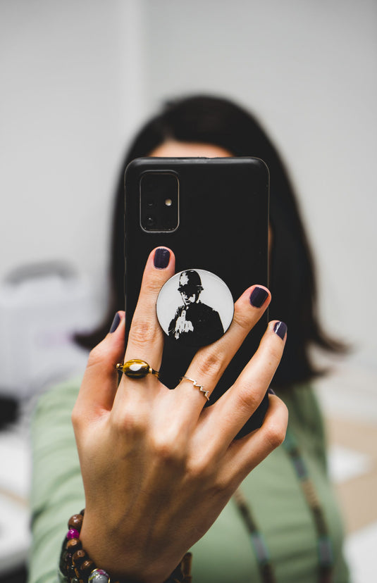 Pop Socket - Rude Copper