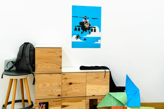 Póster - Happy Coppers