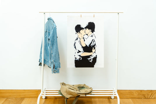 Póster - Kissing Copper