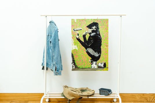 Póster - Shave Kong