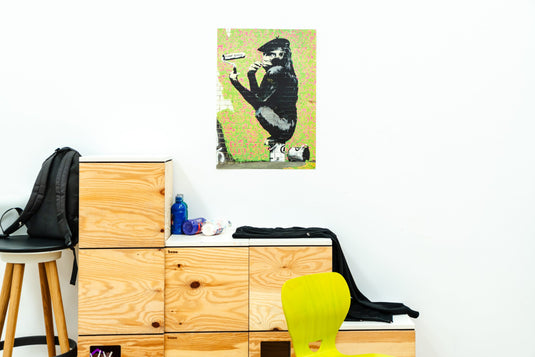 Póster - Shave Kong