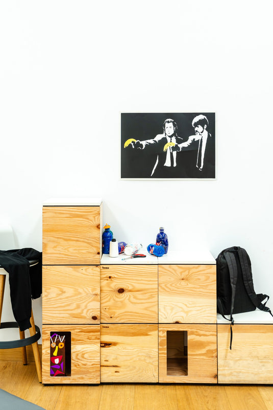 Poster - Pulp Fiction