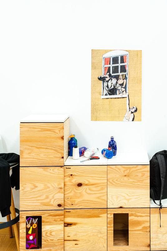 Póster - Window Lovers