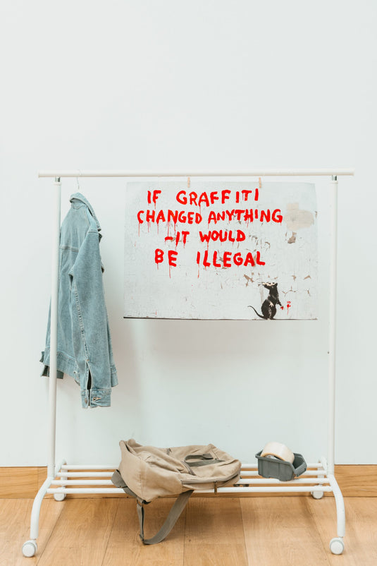 Póster - IF Graffiti