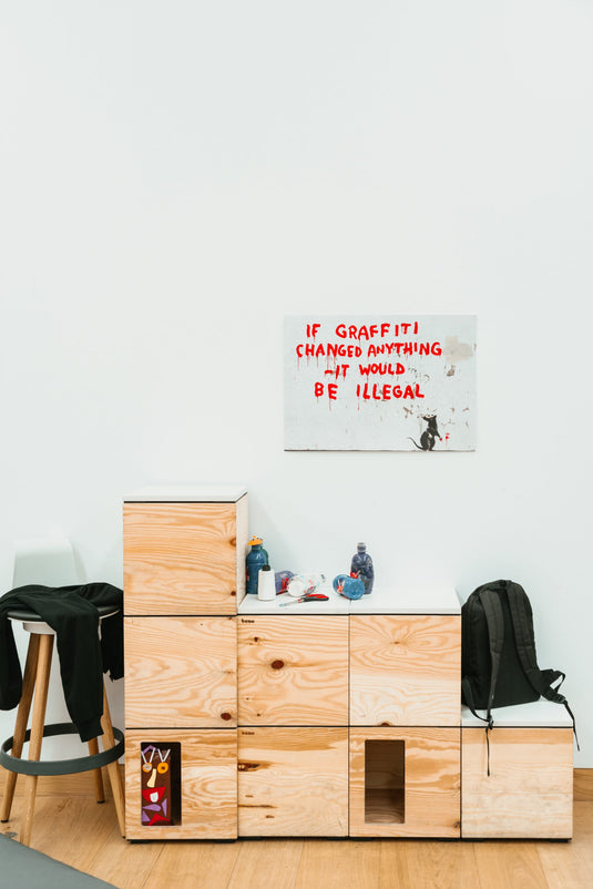 Posters - IF Graffiti