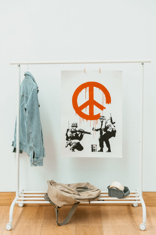 Poster - CND Soldiers