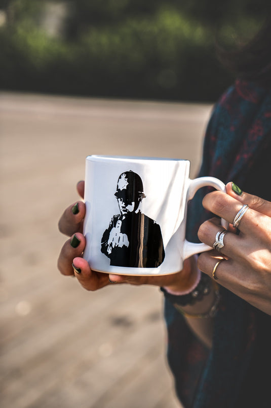 Kaffeetasse - Rude Copper