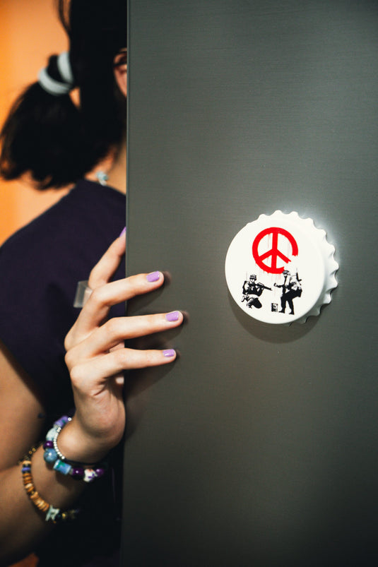 Magnet Flaschenöffner – CND Soldiers