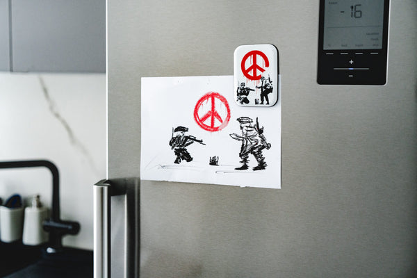 Magnet - CND Soldiers
