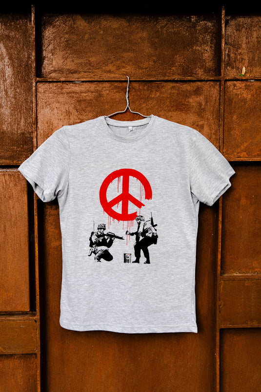 T-Shirt - CND Soldiers