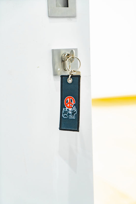 Stoff Klíčenka - CND Soldiers