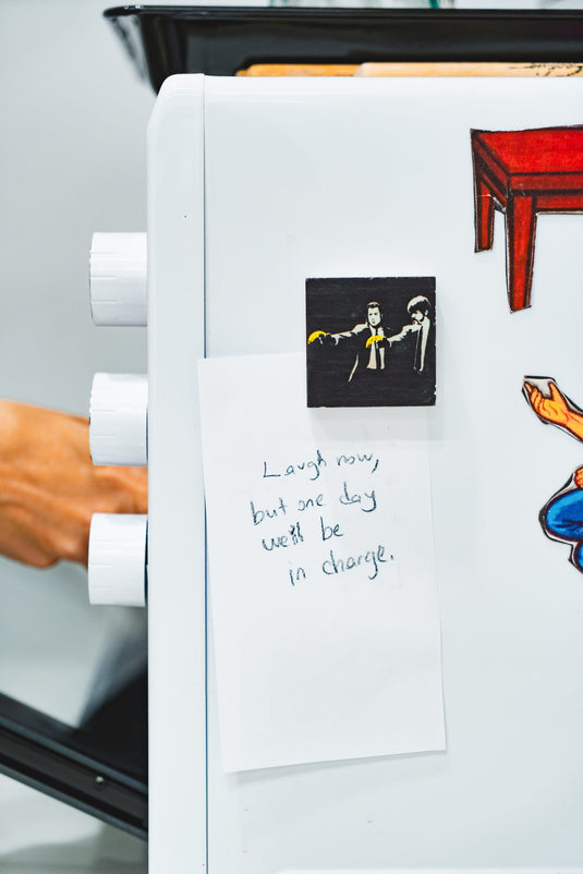 Stein Magnet - Pulp Fiction