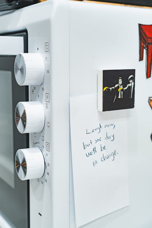 Stein Magnet - Pulp Fiction