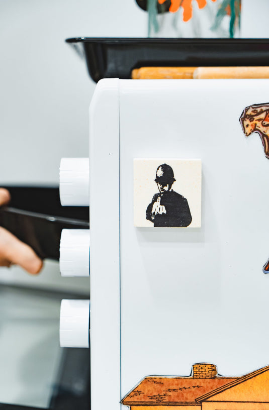 Stein Magnet - Rude Copper