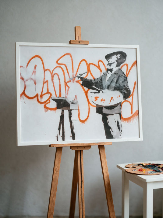 Plakát - The Painter