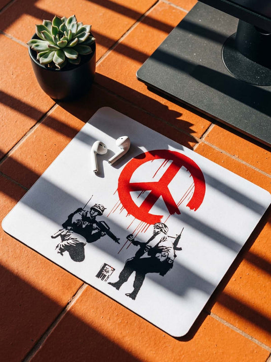 Mouse Pad - CND Soldiers