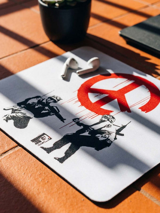 Mouse Pad - CND Soldiers