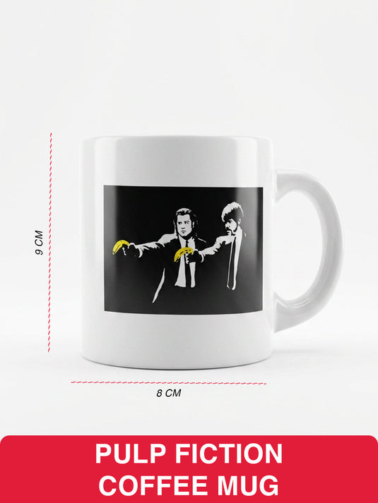 Koffiekop - Pulp Fiction