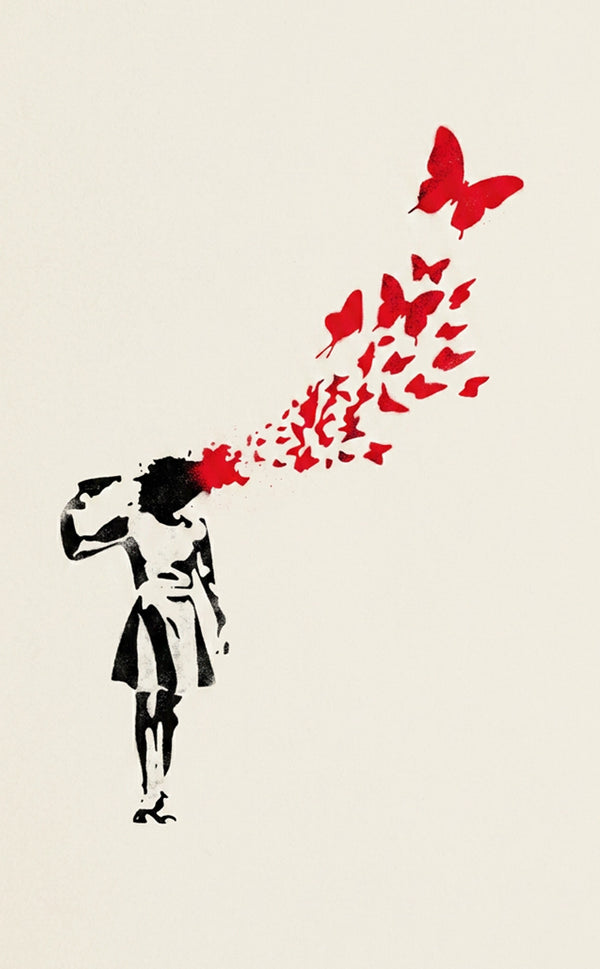 Butterfly Girl