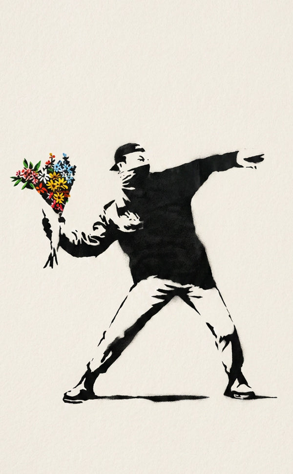 Flower Thrower
