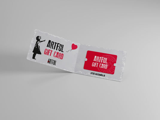 Artful Gift Card