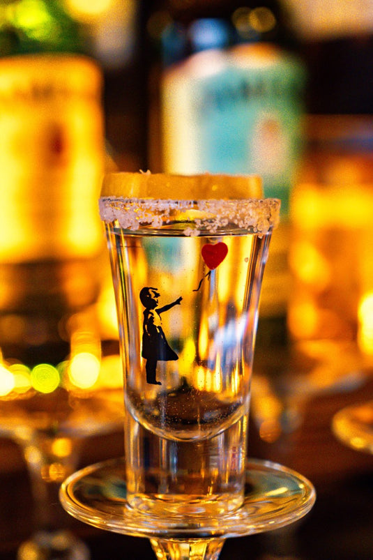 Shotglas